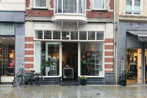 Bezoek de Burned winkel in Den Bosch .